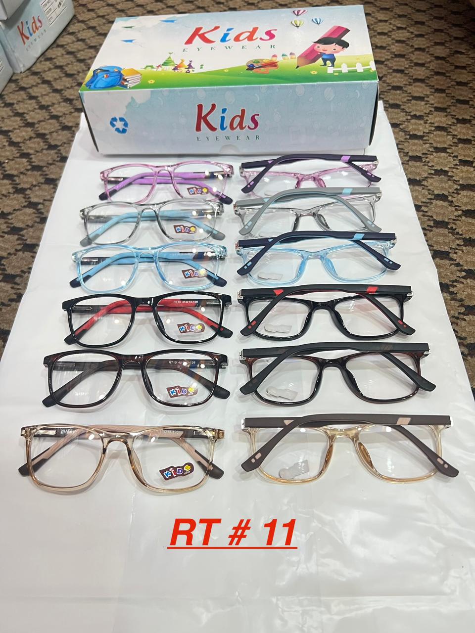 Ultra Light Eyeglasses Frame (on wholesale)