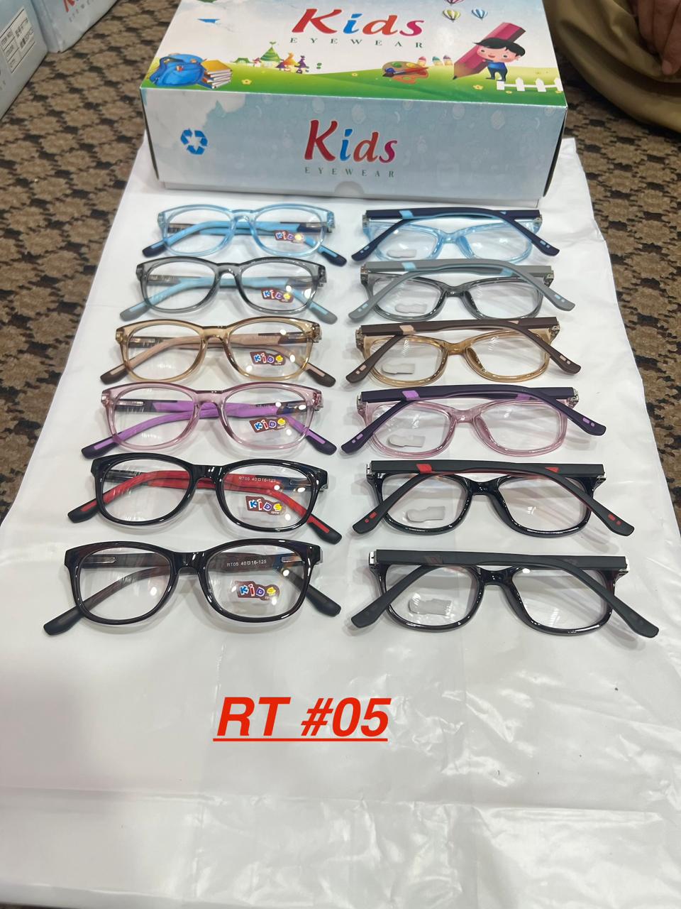 Ultra Light Eyeglasses Frame (on wholesale)