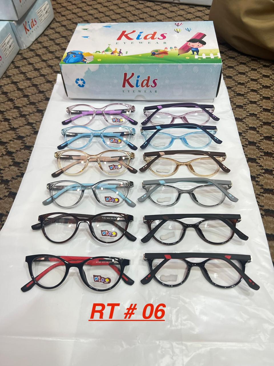Ultra Light Eyeglasses Frame (on wholesale)