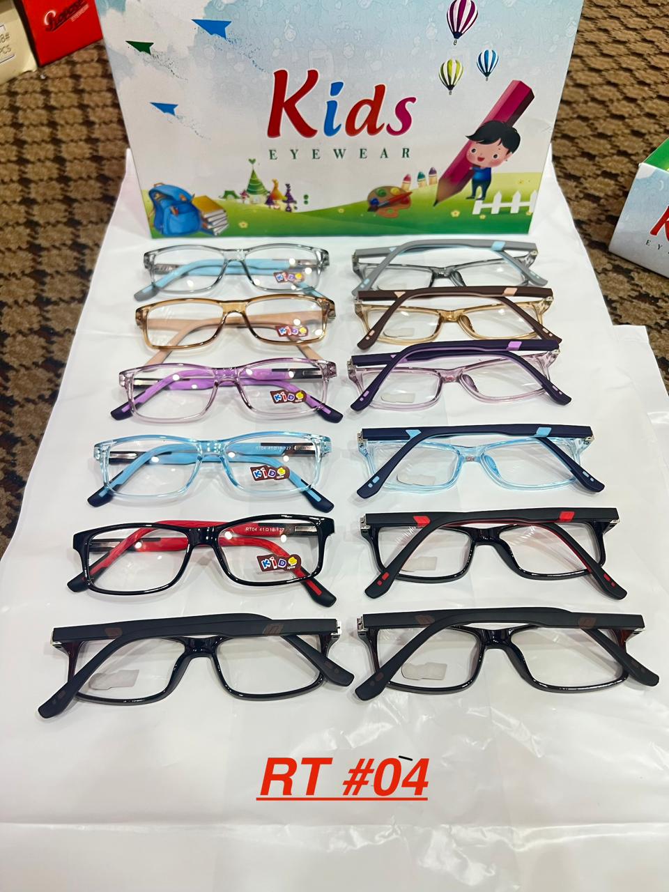 Ultra Light Eyeglasses Frame (on wholesale)