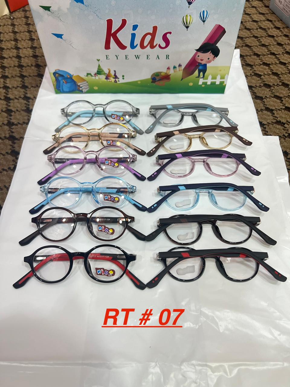 Ultra Light Eyeglasses Frame (on wholesale)