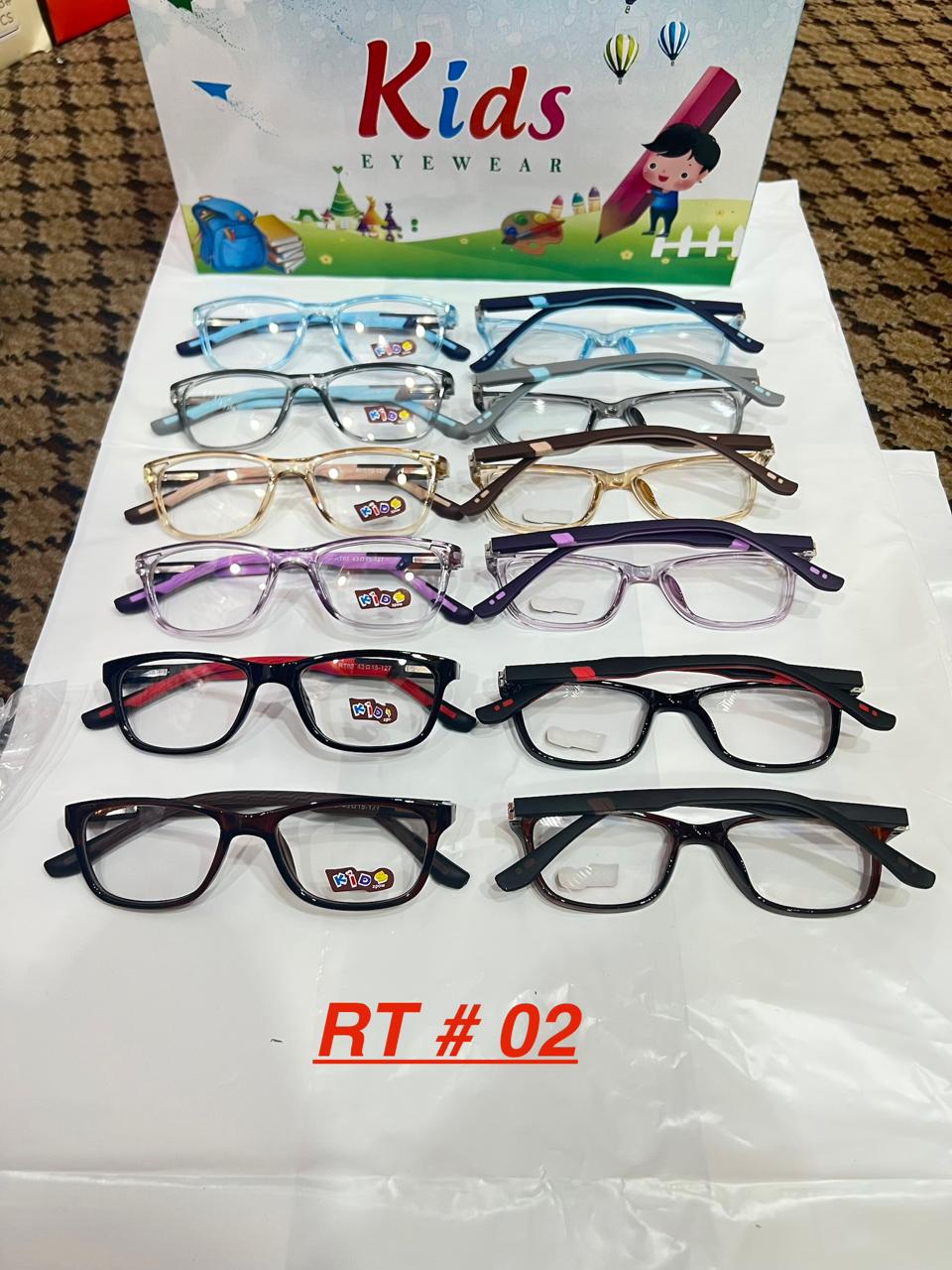Ultra Light Eyeglasses Frame (on wholesale)