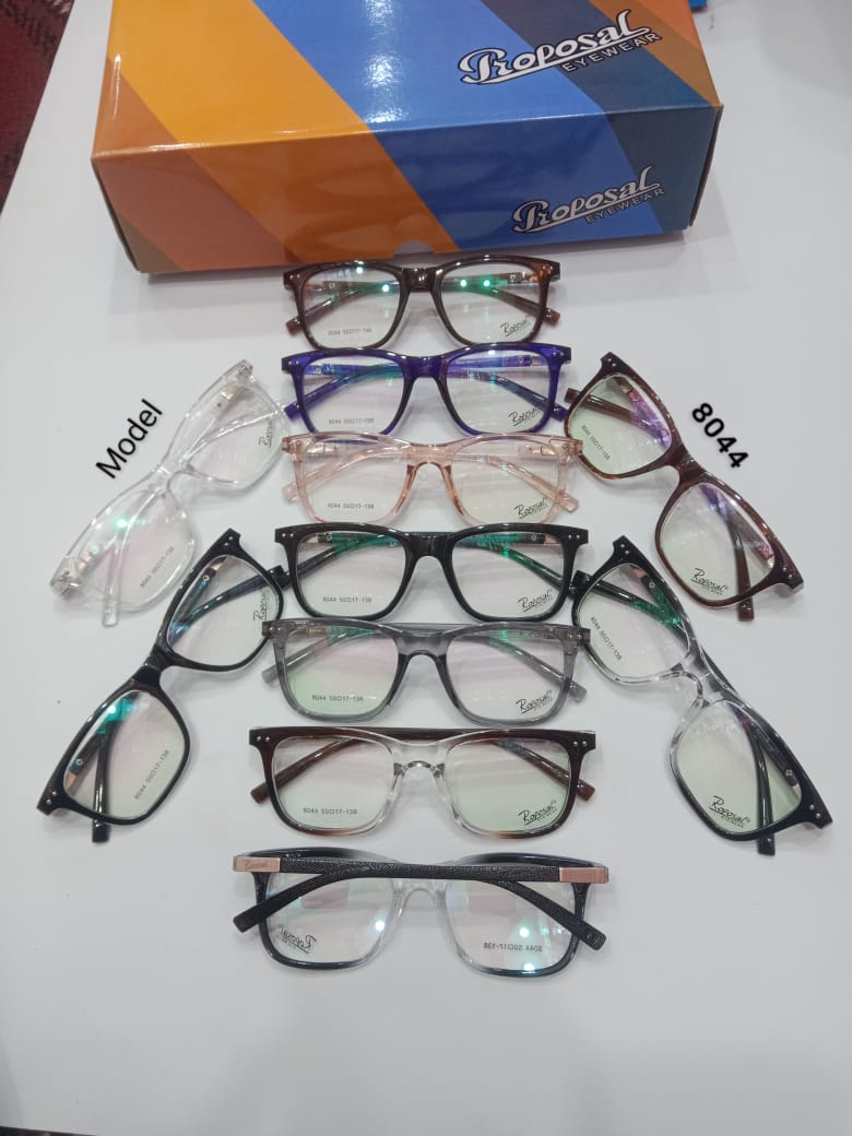 Ultra Light Eyeglasses Frame (on wholesale)