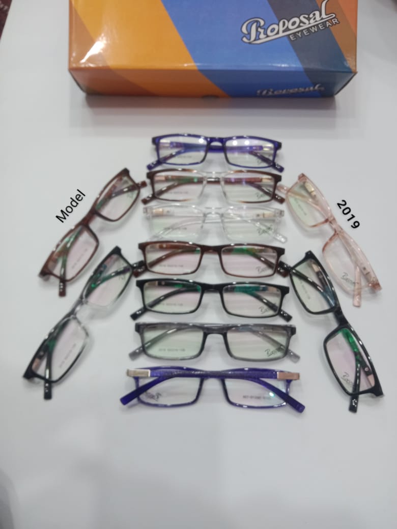 Ultra Light Eyeglasses Frame (on wholesale)