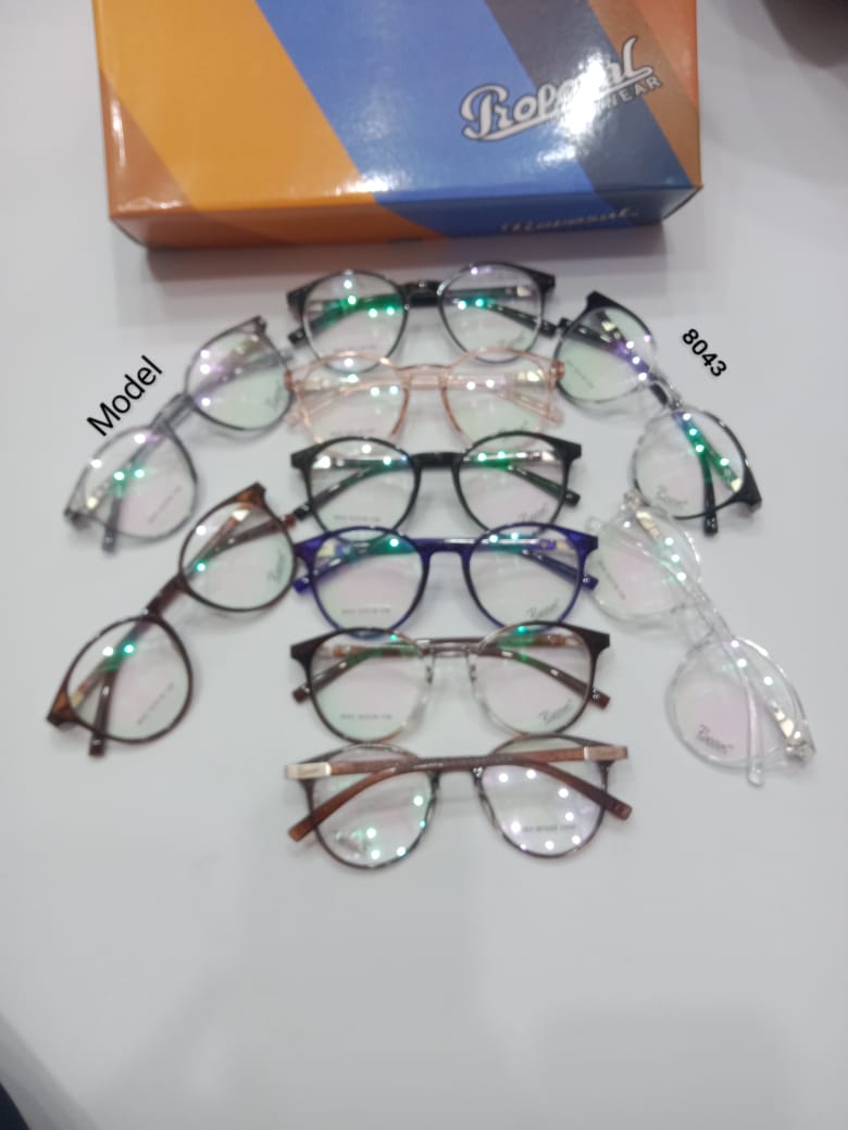 Ultra Light Eyeglasses Frame (on wholesale)