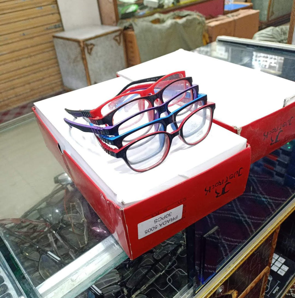 Ultra Light Eyeglasses Frame (on wholesale)