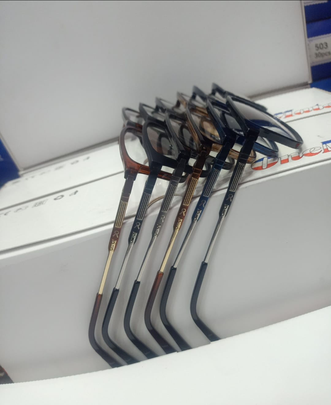 Ultra Light Eyeglasses Frame (on wholesale)