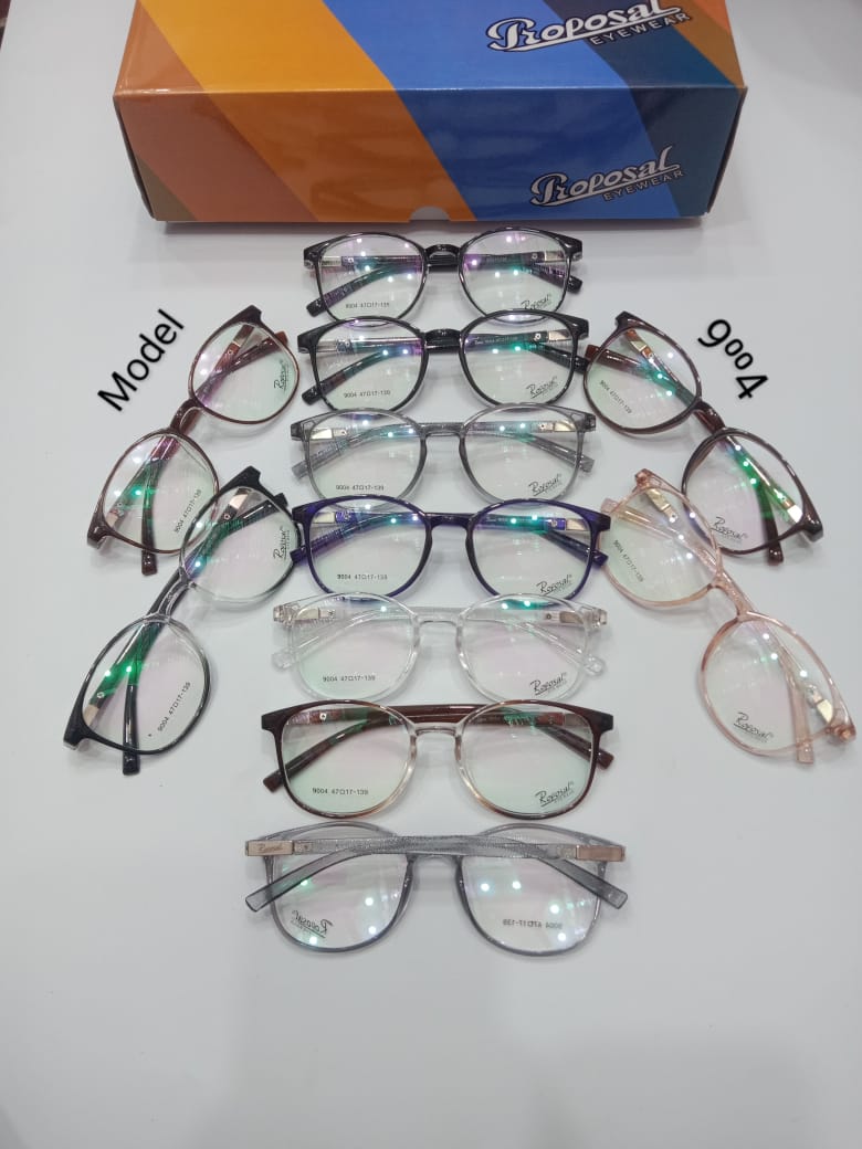 Ultra Light Eyeglasses Frame (on wholesale)
