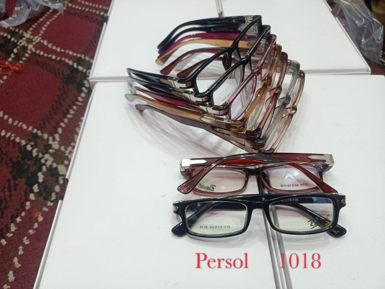 Ultra Light Eyeglasses Frame (on wholesale)