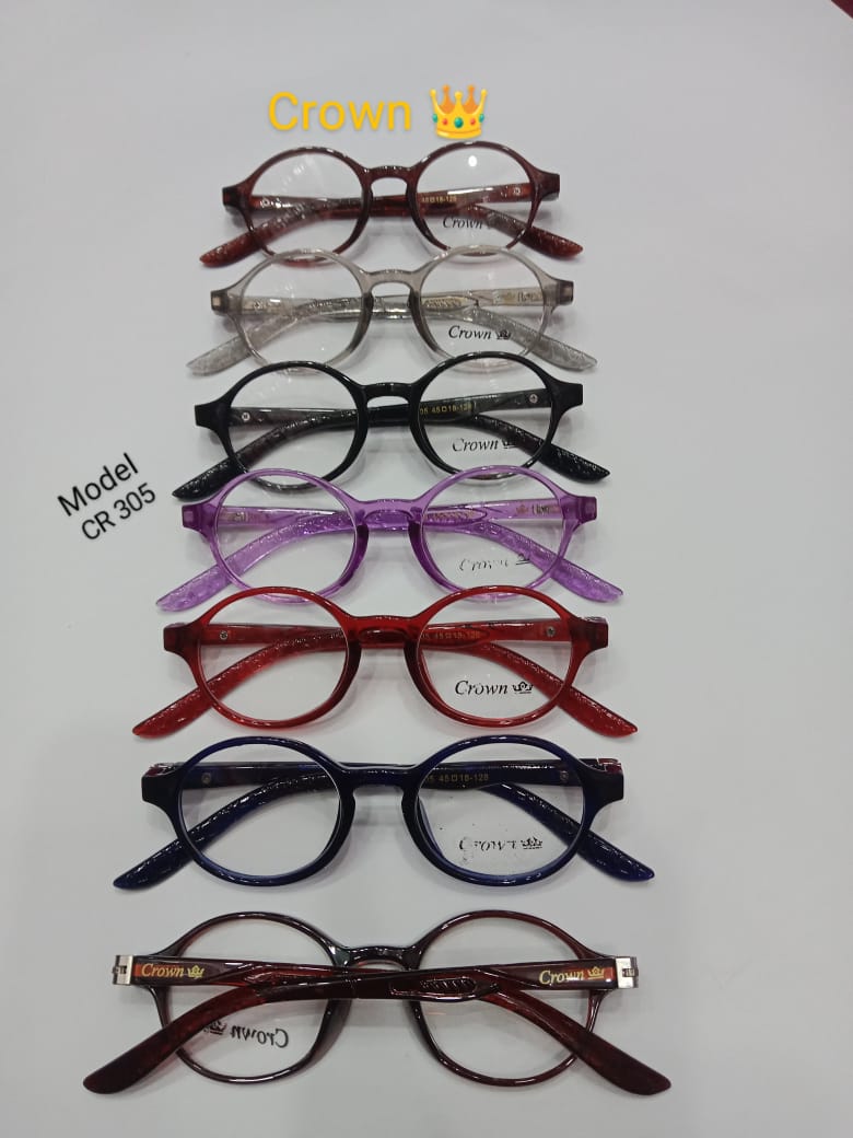 Ultra Light Eyeglasses Frame (on wholesale)