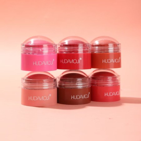 HUDA MOJI Cream Blush (Set of six)