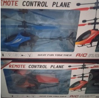 Mini RC Helicopter for Kids - Rechargeable, Safe, and Fun Remote Control Toy