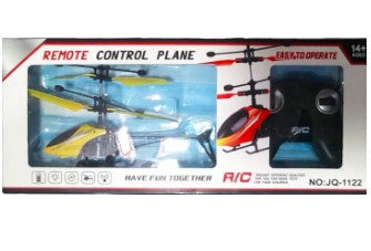Mini RC Helicopter for Kids - Rechargeable, Safe, and Fun Remote Control Toy